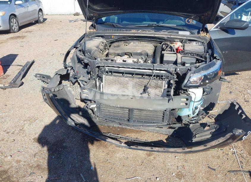 Photo 6 of 2018 Chevrolet Malibu 1LS (VIN 1G1ZB5STXJF118280)