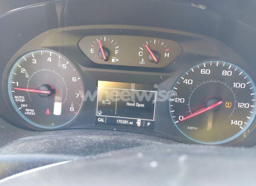 Photo 7 of 2018 Chevrolet Malibu 1LS (VIN 1G1ZB5STXJF118280)