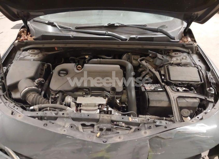 Photo 10 of 2018 Chevrolet Malibu 1LS (VIN 1G1ZB5STXJF215804)