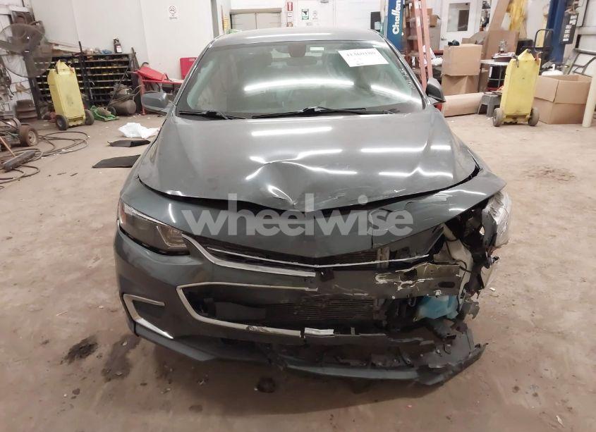 Photo 13 of 2018 Chevrolet Malibu 1LS (VIN 1G1ZB5STXJF215804)