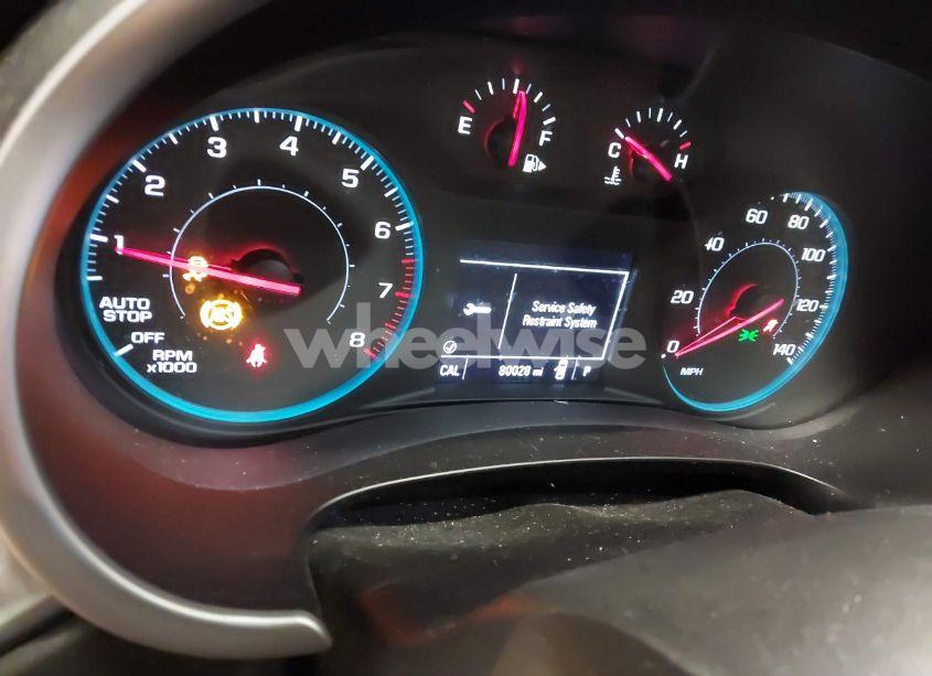 Photo 7 of 2018 Chevrolet Malibu 1LS (VIN 1G1ZB5STXJF215804)