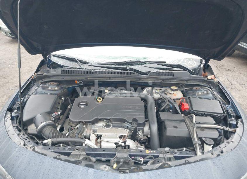 Photo 10 of 2018 Chevrolet Malibu 1LS (VIN 1G1ZB5STXJF216127)