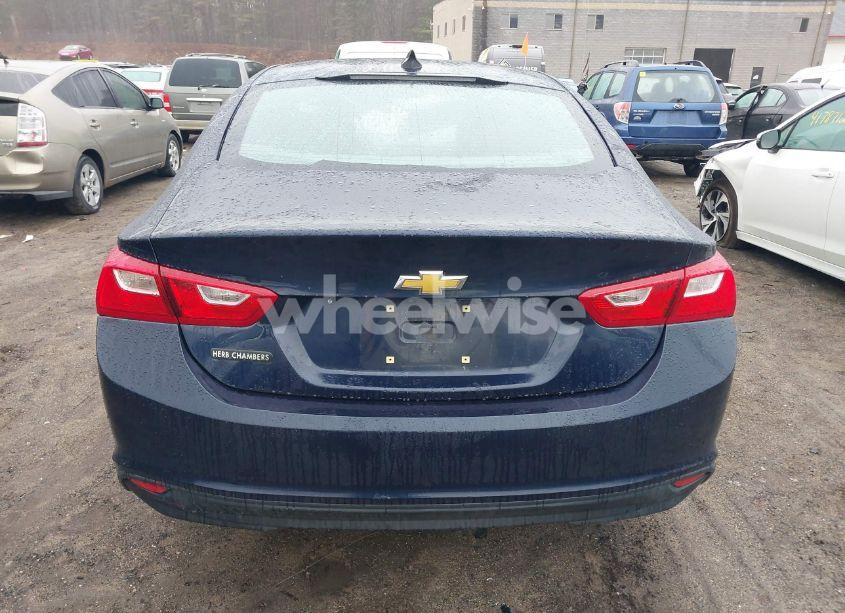 Photo 16 of 2018 Chevrolet Malibu 1LS (VIN 1G1ZB5STXJF216127)