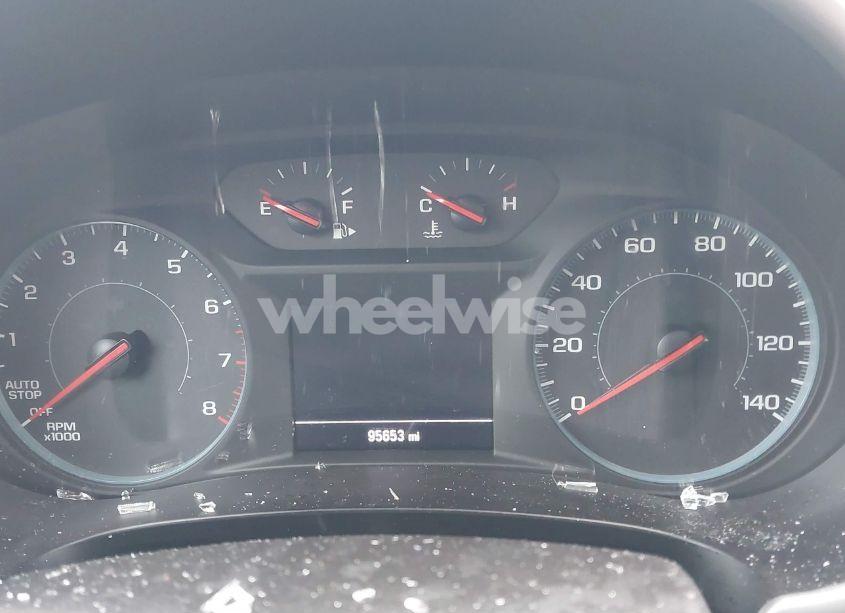 Photo 7 of 2018 Chevrolet Malibu 1LS (VIN 1G1ZB5STXJF216127)