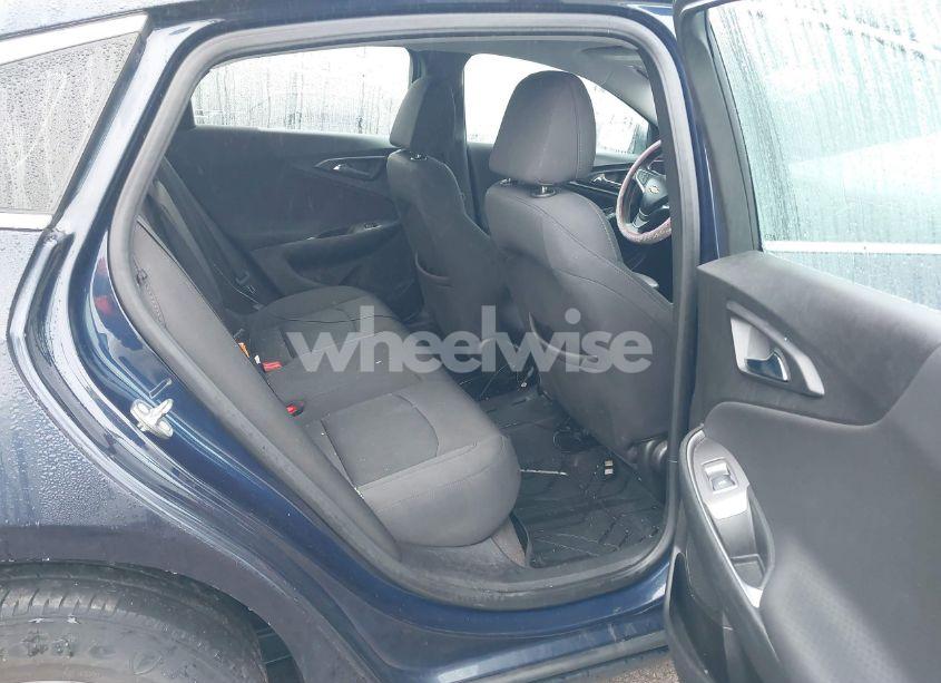 Photo 8 of 2018 Chevrolet Malibu 1LS (VIN 1G1ZB5STXJF216127)