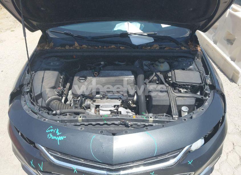 Photo 10 of 2018 Chevrolet Malibu 1LS (VIN 1G1ZB5STXJF221456)