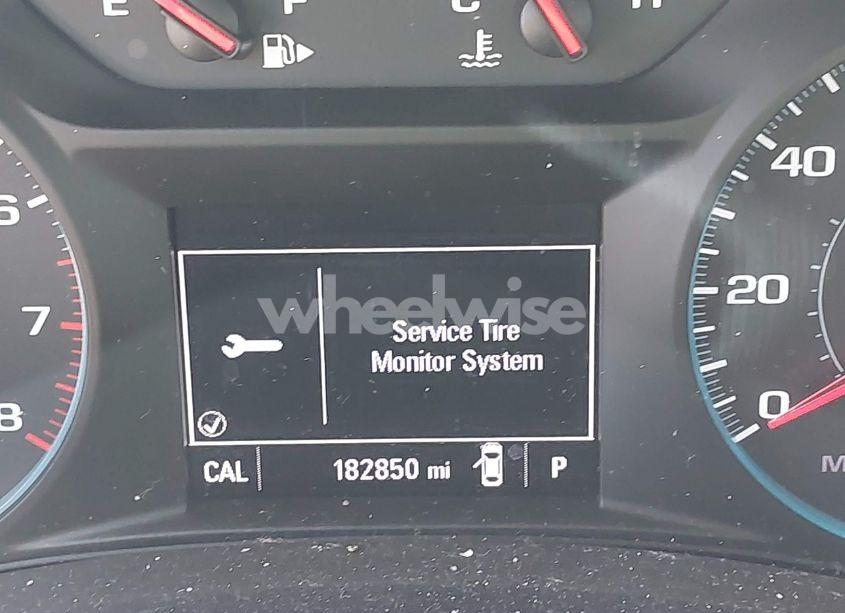 Photo 15 of 2018 Chevrolet Malibu 1LS (VIN 1G1ZB5STXJF221456)