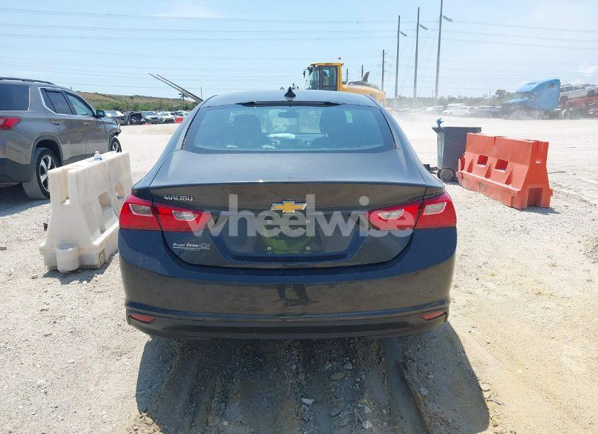 Photo 16 of 2018 Chevrolet Malibu 1LS (VIN 1G1ZB5STXJF221456)