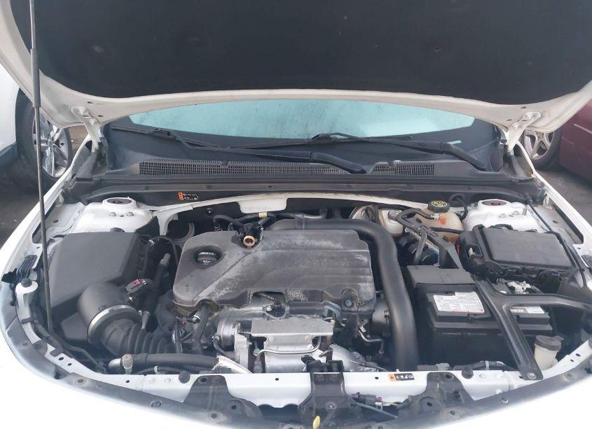 Photo 10 of 2018 Chevrolet Malibu 1LS (VIN 1G1ZB5STXJF268941)