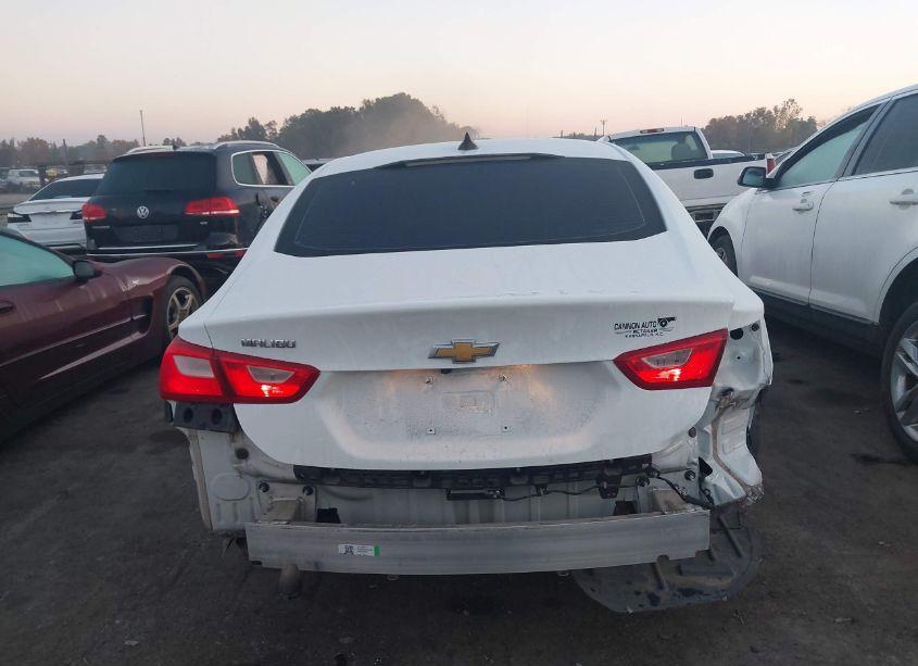 Photo 16 of 2018 Chevrolet Malibu 1LS (VIN 1G1ZB5STXJF268941)