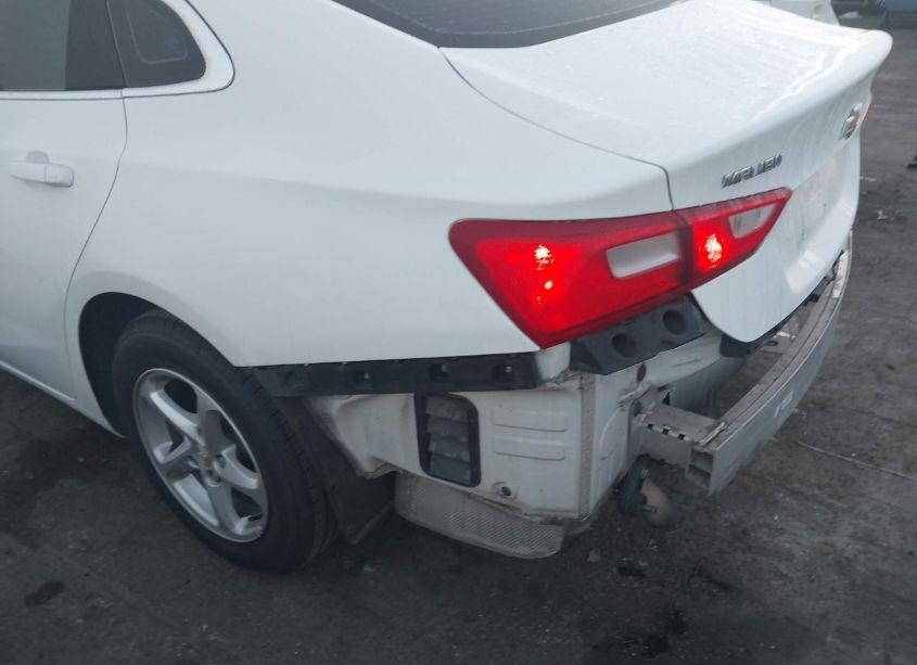Photo 17 of 2018 Chevrolet Malibu 1LS (VIN 1G1ZB5STXJF268941)