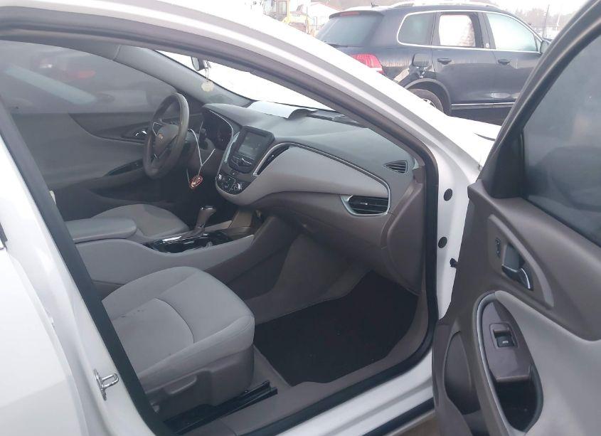 Photo 5 of 2018 Chevrolet Malibu 1LS (VIN 1G1ZB5STXJF268941)