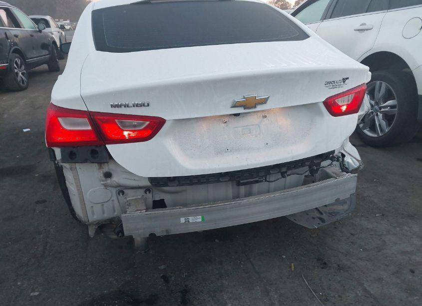 Photo 6 of 2018 Chevrolet Malibu 1LS (VIN 1G1ZB5STXJF268941)
