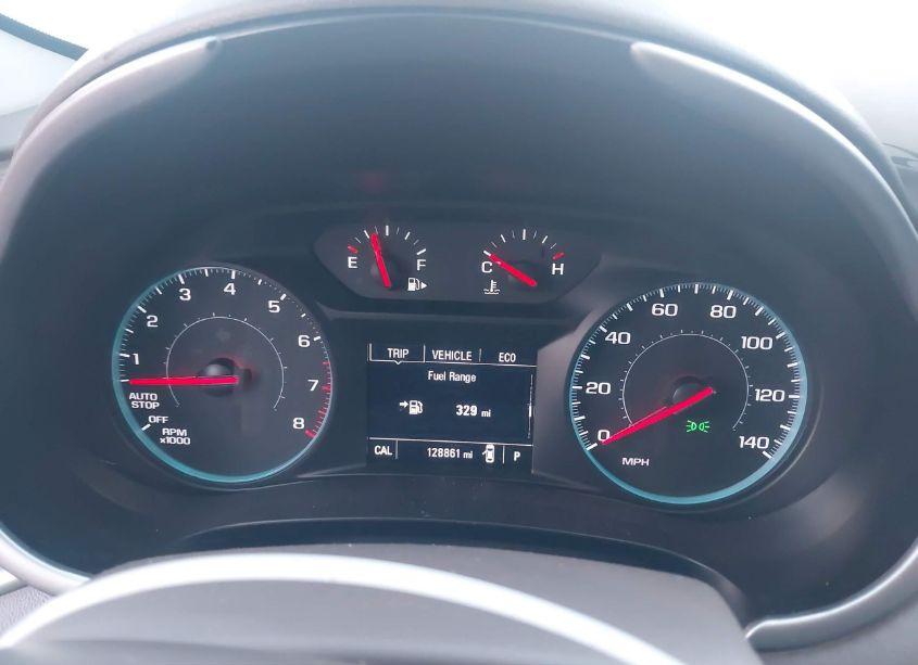 Photo 7 of 2018 Chevrolet Malibu 1LS (VIN 1G1ZB5STXJF268941)