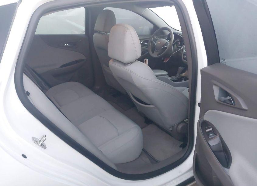 Photo 8 of 2018 Chevrolet Malibu 1LS (VIN 1G1ZB5STXJF268941)