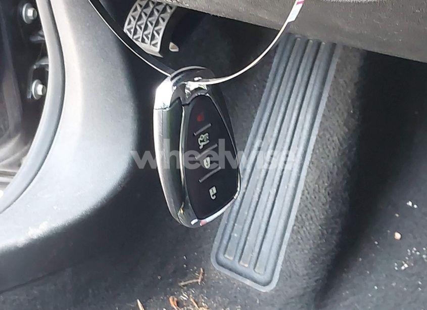 Photo 11 of 2018 Chevrolet Malibu 1LS (VIN 1G1ZB5STXJF280927)