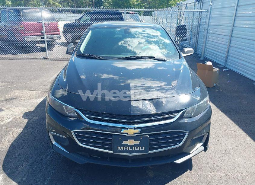 Photo 12 of 2018 Chevrolet Malibu 1LS (VIN 1G1ZB5STXJF280927)