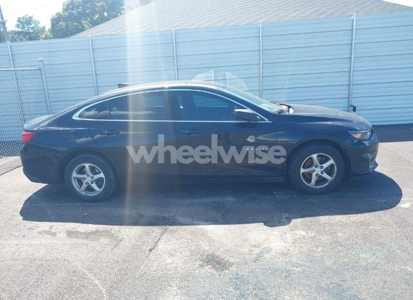 Photo 13 of 2018 Chevrolet Malibu 1LS (VIN 1G1ZB5STXJF280927)