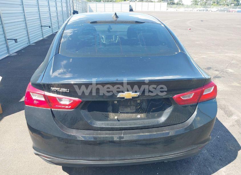 Photo 16 of 2018 Chevrolet Malibu 1LS (VIN 1G1ZB5STXJF280927)