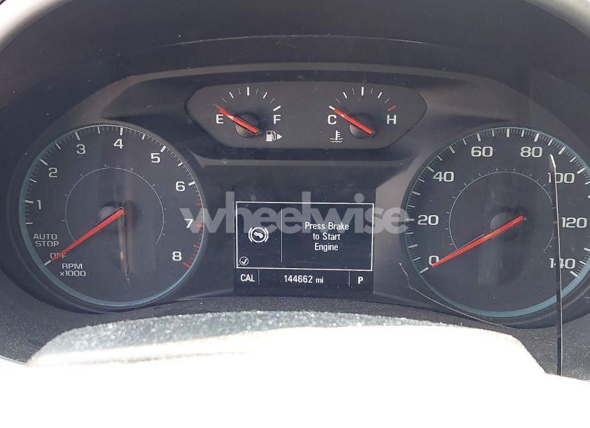 Photo 7 of 2018 Chevrolet Malibu 1LS (VIN 1G1ZB5STXJF280927)