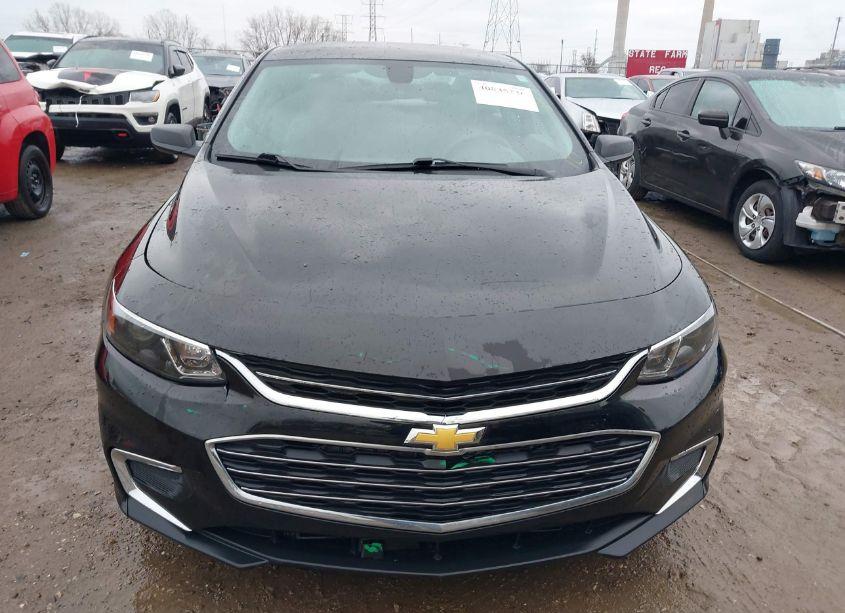 Photo 12 of 2018 Chevrolet Malibu 1LS (VIN 1G1ZB5STXJF289398)