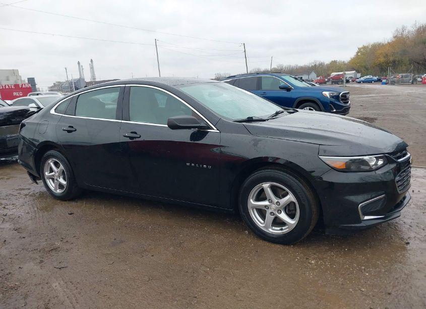 Photo 13 of 2018 Chevrolet Malibu 1LS (VIN 1G1ZB5STXJF289398)
