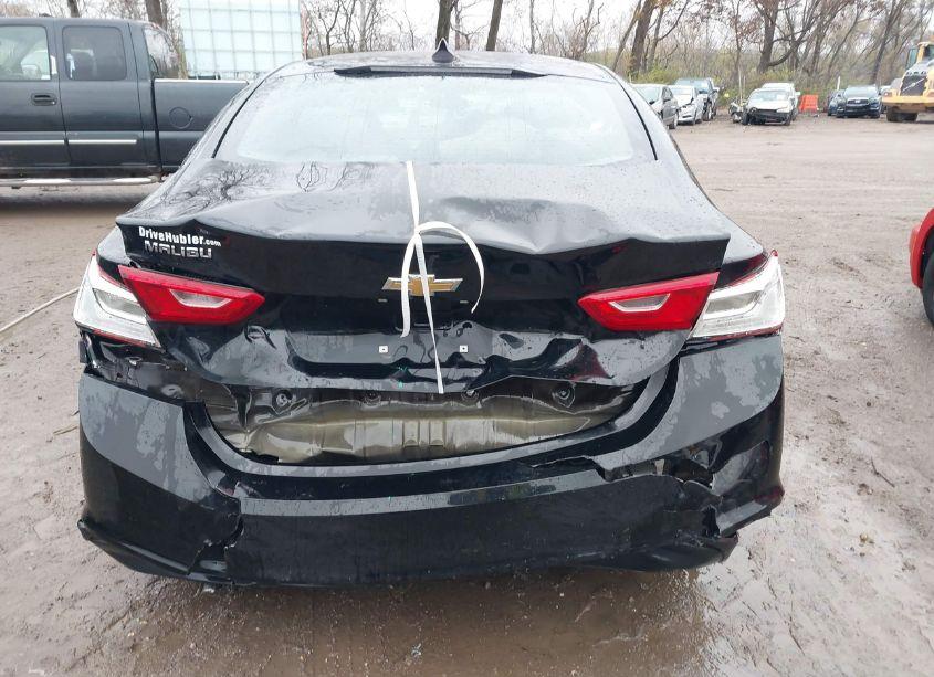 Photo 16 of 2018 Chevrolet Malibu 1LS (VIN 1G1ZB5STXJF289398)