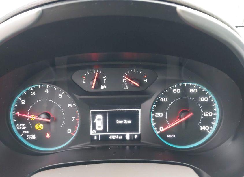 Photo 7 of 2018 Chevrolet Malibu 1LS (VIN 1G1ZB5STXJF289398)