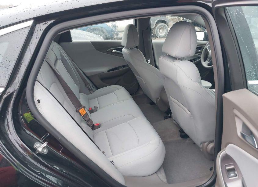 Photo 8 of 2018 Chevrolet Malibu 1LS (VIN 1G1ZB5STXJF289398)