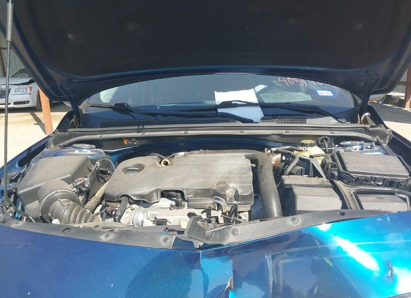 Photo 10 of 2019 Chevrolet Malibu 1LS (VIN 1G1ZB5STXKF116398)