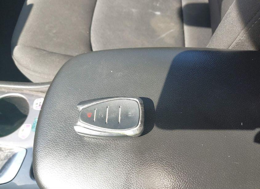Photo 11 of 2019 Chevrolet Malibu 1LS (VIN 1G1ZB5STXKF116398)