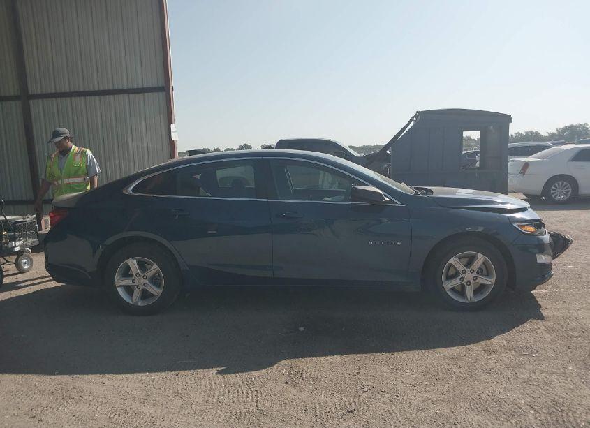 Photo 13 of 2019 Chevrolet Malibu 1LS (VIN 1G1ZB5STXKF116398)