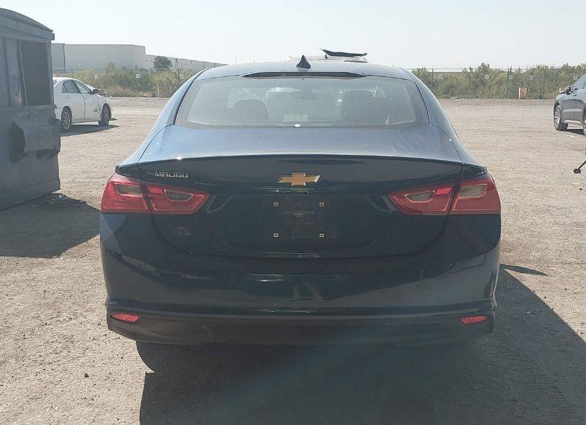 Photo 16 of 2019 Chevrolet Malibu 1LS (VIN 1G1ZB5STXKF116398)