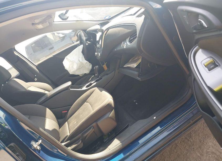 Photo 5 of 2019 Chevrolet Malibu 1LS (VIN 1G1ZB5STXKF116398)