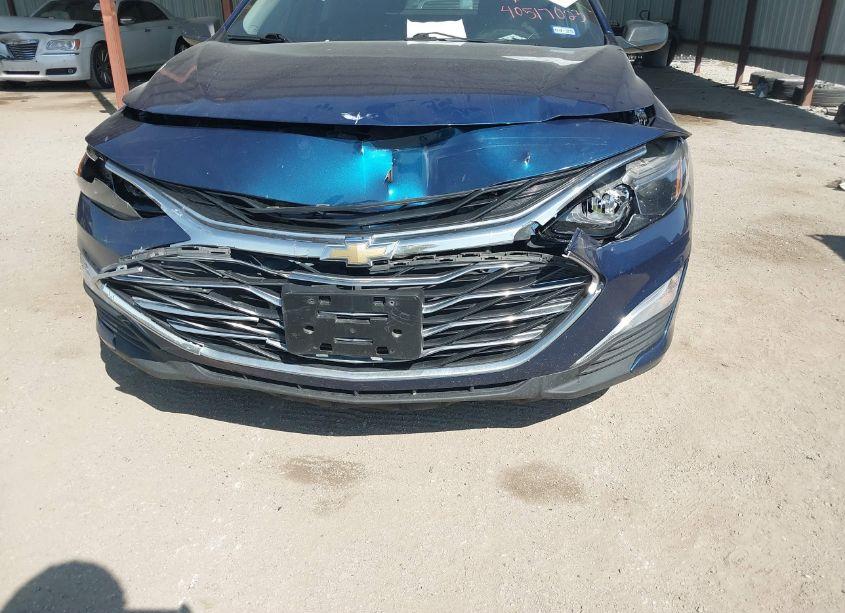 Photo 6 of 2019 Chevrolet Malibu 1LS (VIN 1G1ZB5STXKF116398)