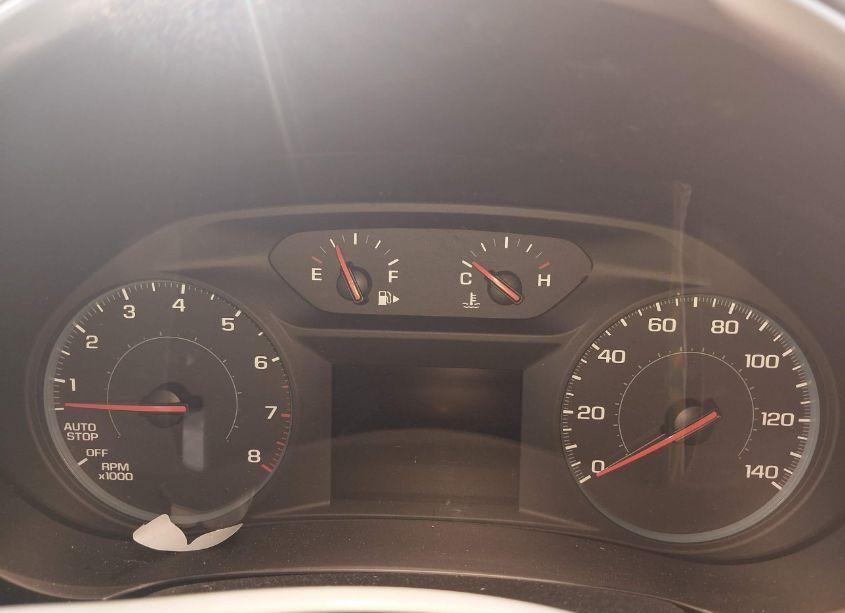 Photo 7 of 2019 Chevrolet Malibu 1LS (VIN 1G1ZB5STXKF116398)