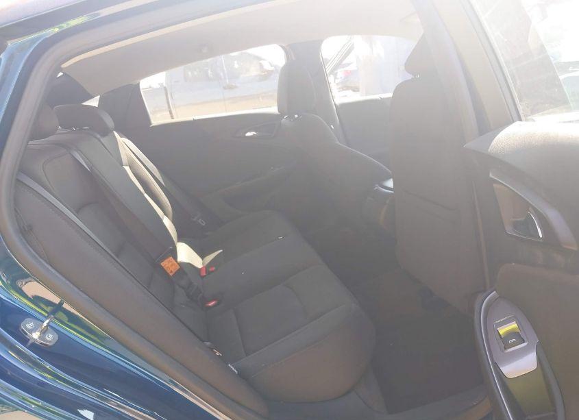 Photo 8 of 2019 Chevrolet Malibu 1LS (VIN 1G1ZB5STXKF116398)