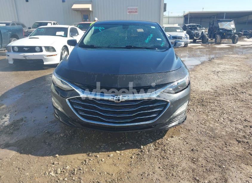 Photo 11 of 2019 Chevrolet Malibu 1LS (VIN 1G1ZB5STXKF119530)