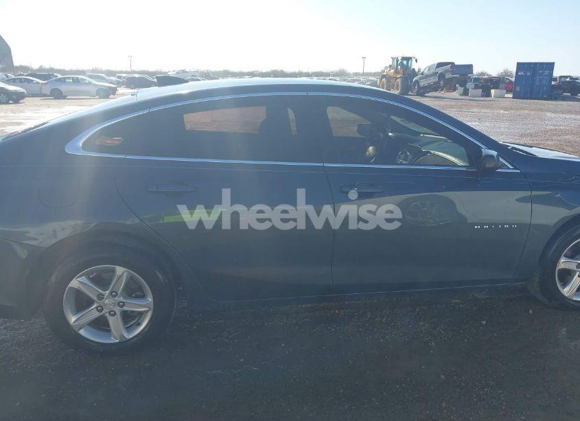 Photo 12 of 2019 Chevrolet Malibu 1LS (VIN 1G1ZB5STXKF119530)