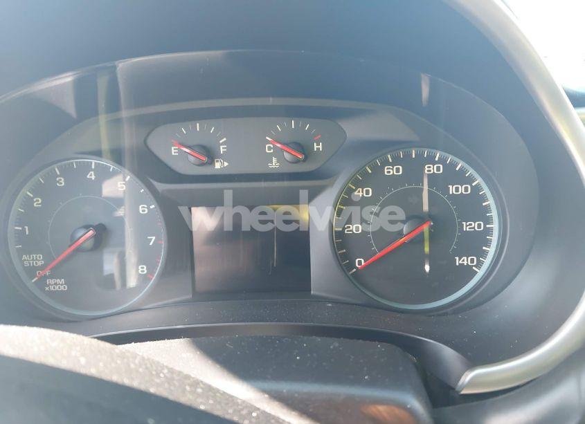 Photo 14 of 2019 Chevrolet Malibu 1LS (VIN 1G1ZB5STXKF119530)