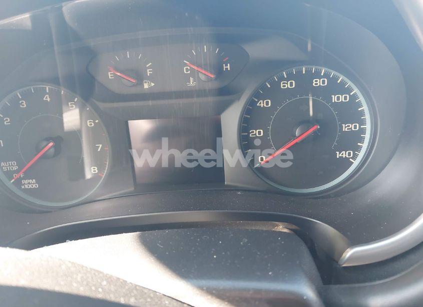 Photo 7 of 2019 Chevrolet Malibu 1LS (VIN 1G1ZB5STXKF119530)