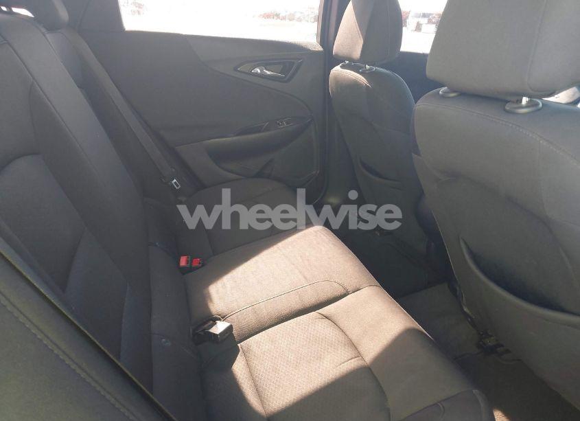 Photo 8 of 2019 Chevrolet Malibu 1LS (VIN 1G1ZB5STXKF119530)