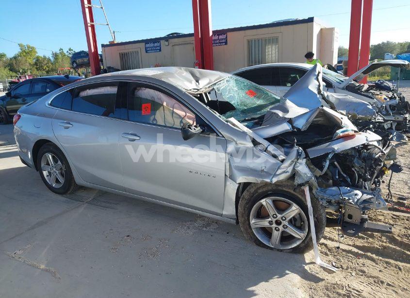 Photo 13 of 2019 Chevrolet Malibu 1LS (VIN 1G1ZB5STXKF129040)