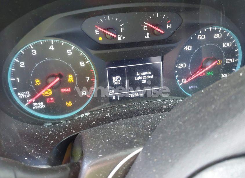 Photo 7 of 2019 Chevrolet Malibu 1LS (VIN 1G1ZB5STXKF129040)