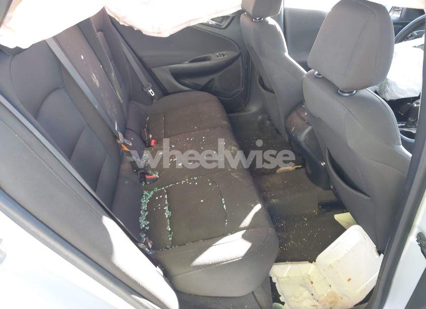 Photo 8 of 2019 Chevrolet Malibu 1LS (VIN 1G1ZB5STXKF129040)