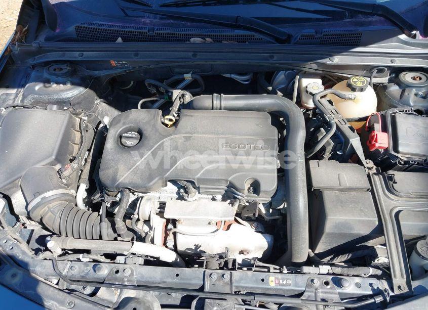 Photo 10 of 2019 Chevrolet Malibu 1LS (VIN 1G1ZB5STXKF132892)