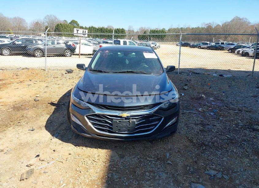 Photo 11 of 2019 Chevrolet Malibu 1LS (VIN 1G1ZB5STXKF132892)