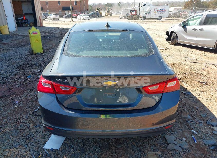 Photo 15 of 2019 Chevrolet Malibu 1LS (VIN 1G1ZB5STXKF132892)