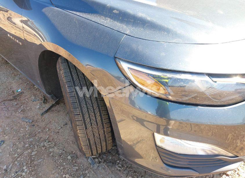 Photo 6 of 2019 Chevrolet Malibu 1LS (VIN 1G1ZB5STXKF132892)