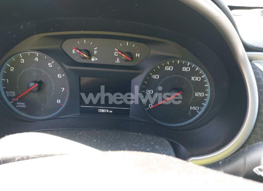 Photo 7 of 2019 Chevrolet Malibu 1LS (VIN 1G1ZB5STXKF132892)